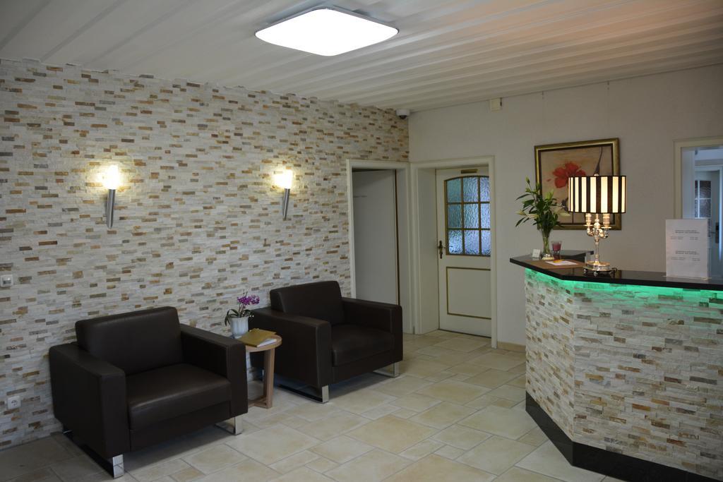 Alpina Hotel Rosenheim Extérieur photo