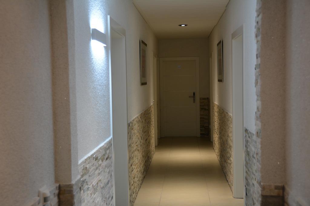 Alpina Hotel Rosenheim Extérieur photo