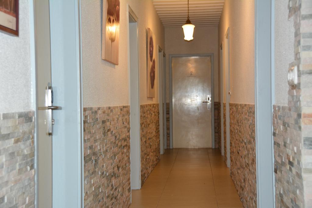 Alpina Hotel Rosenheim Extérieur photo